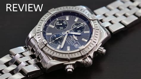 breitling a13356 review